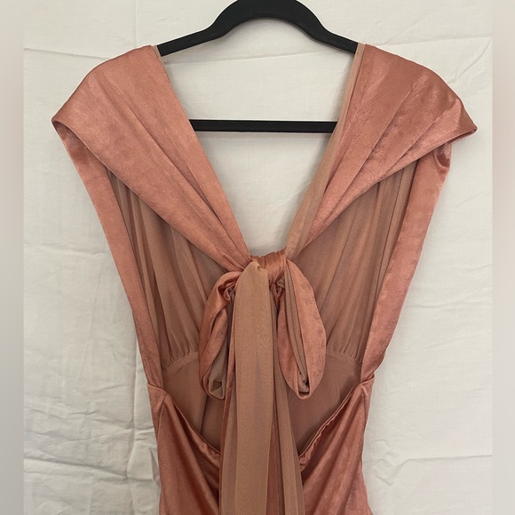 Free People 100 Ways Convertible Bodysuit size Medium - Picture 3 of 5